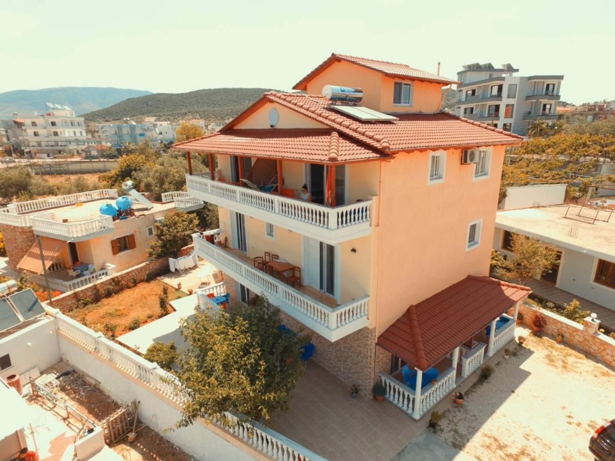 Villa Bushi 사밀 외부 사진